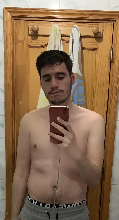 Thought I could say hi 👋