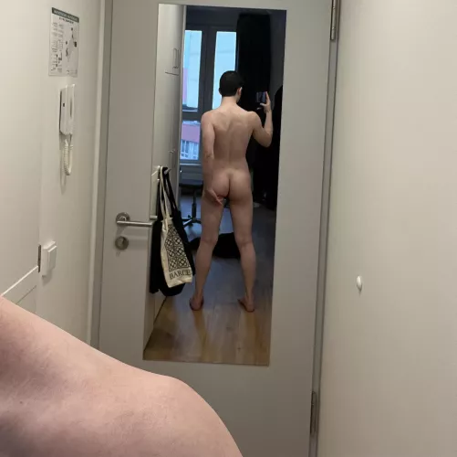 Thought this angle was pretty cute :)