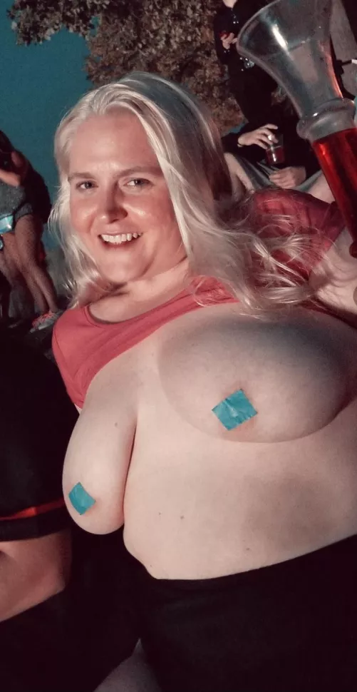 Throwback to Bass Canyon