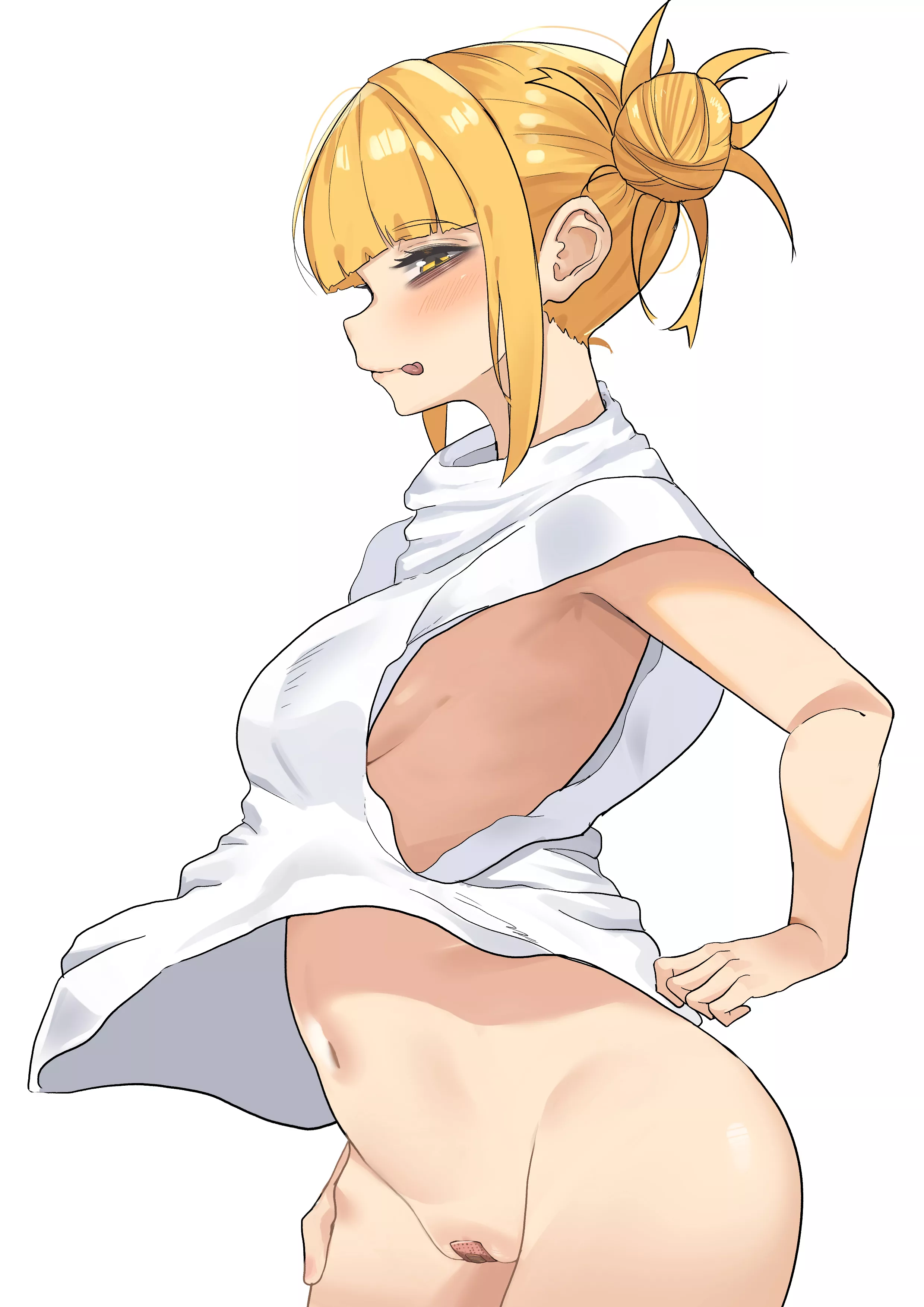 Toga and a 