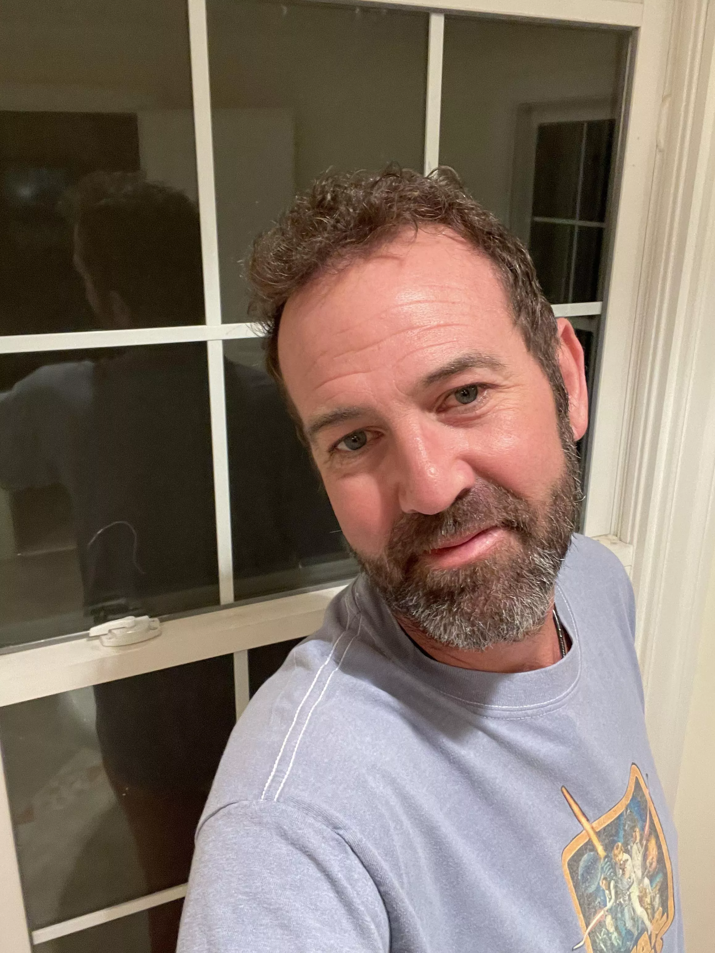 Turning 52 tomorrow…looking for some validation.