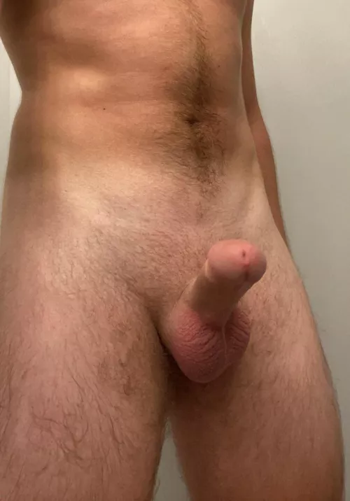 Up close and VERY personal