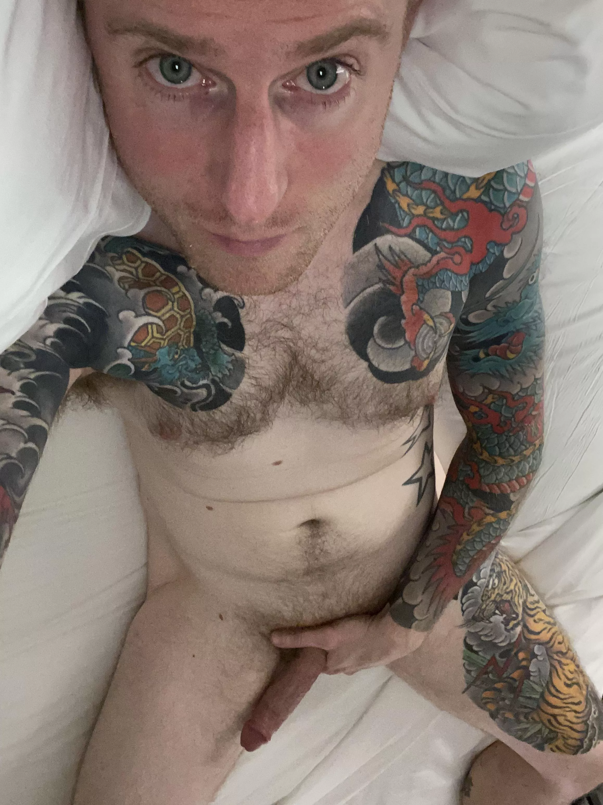 Up to no good all night. Anyone wanna join? (38)(oc)