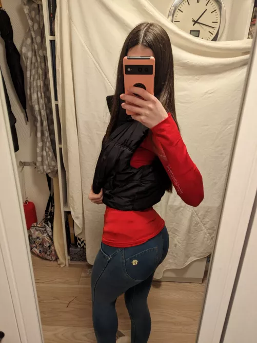 Wanted to show you my outfit