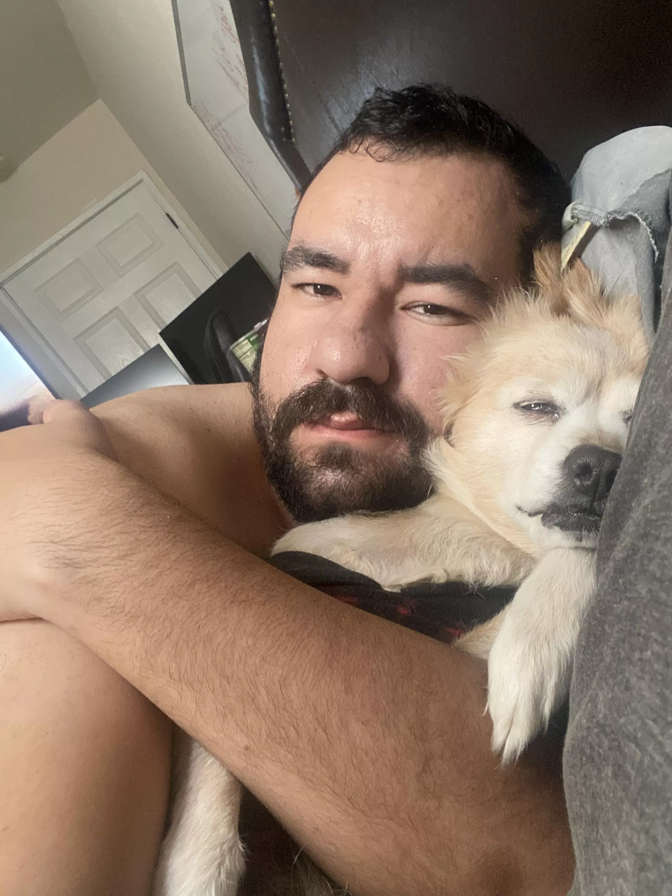 We both getting old 🥲