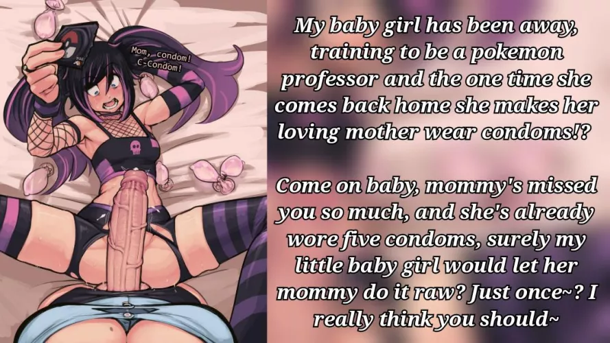 Welcome home~ [FUTA] [INCEST] [Artist: Boxman] [DUBIOUS CONSENT]