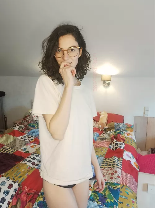 What am I going to do today...