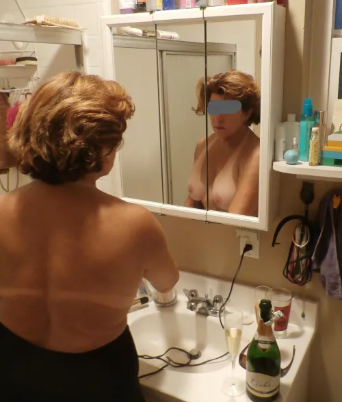 What are you doing here?