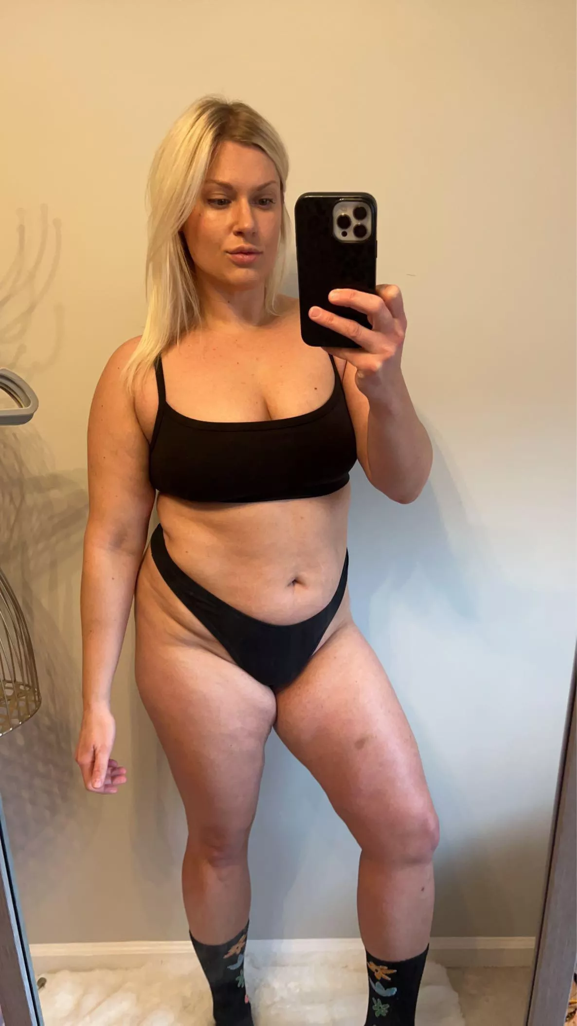 What do you think of my body?