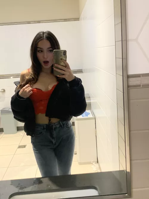 What do you think🤭