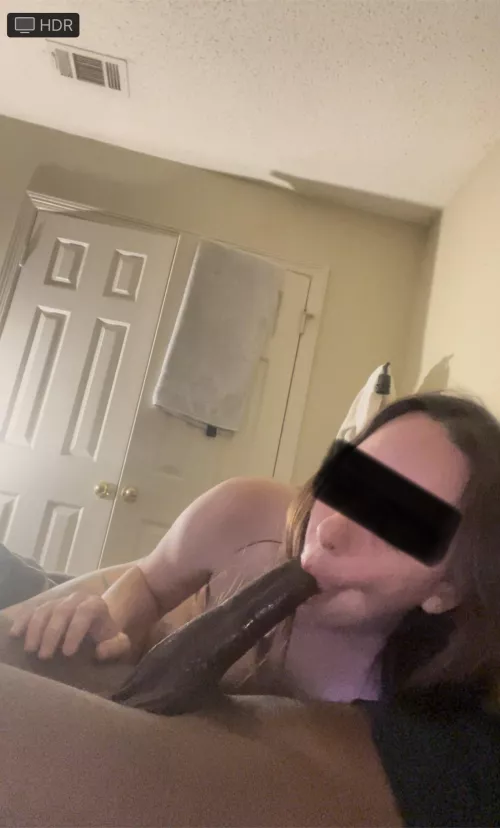 What we do when her bf isn’t home