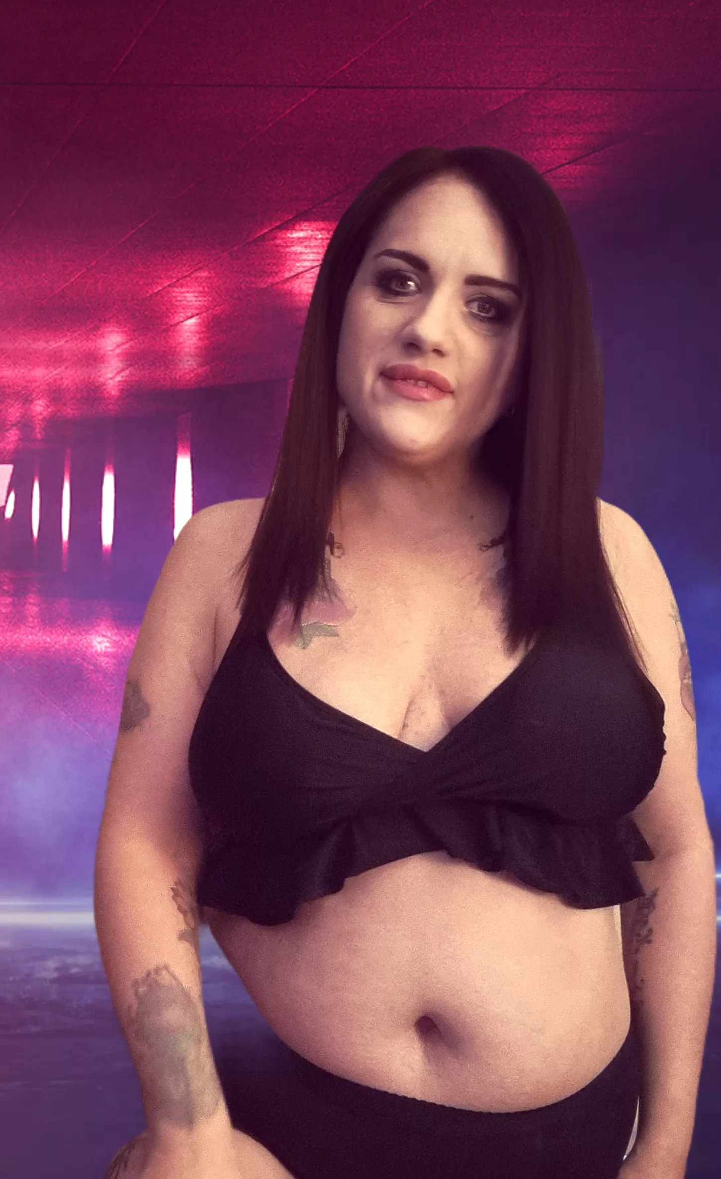 What would you do with my chunky body?