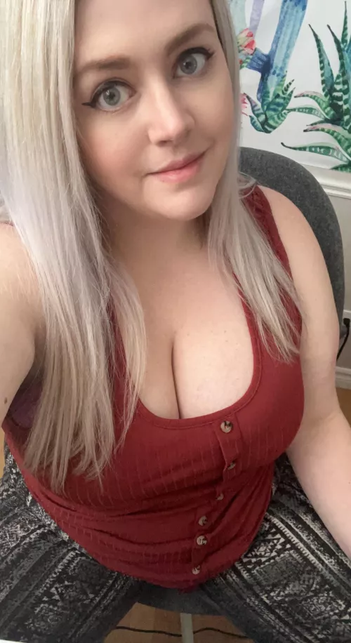 Whatcha looking at? ;)