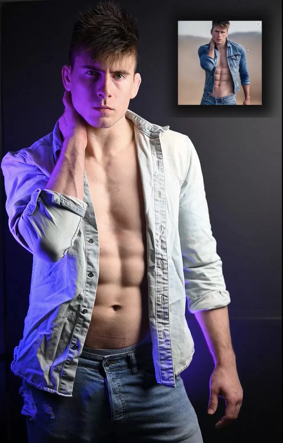 Which one is more mild? Me or Ai-Me?