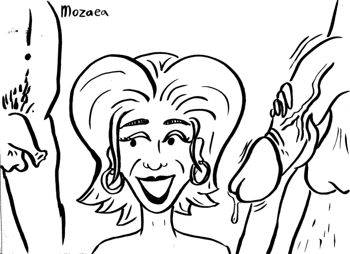 Which one would you choose? 😏🍤🍆