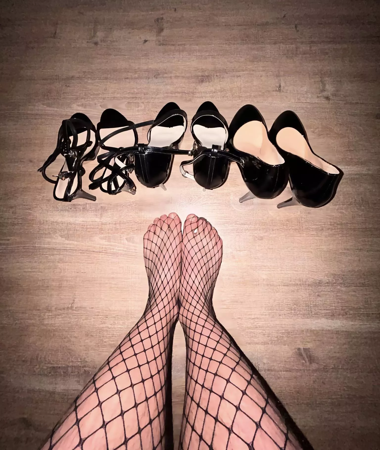 Which should I wear today?