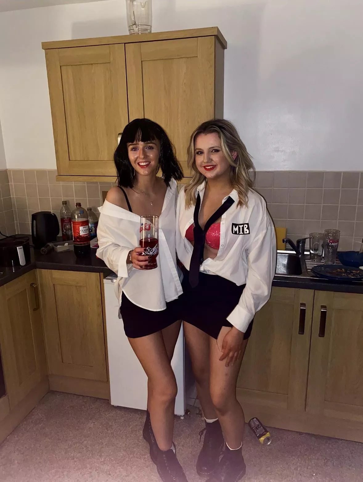 Who you picking for a fun night together?