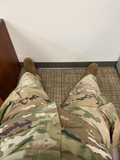 Who’s ready to serve….?