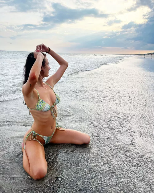 will you join me for a swim