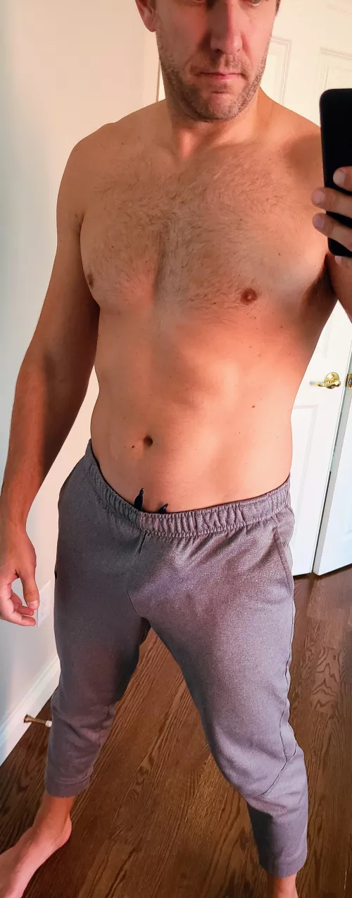 Working from home tends to end a certain way (39)