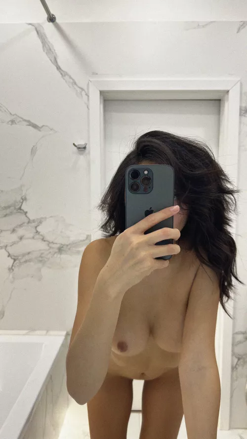 Would I make you look twice in this bikini? 💕