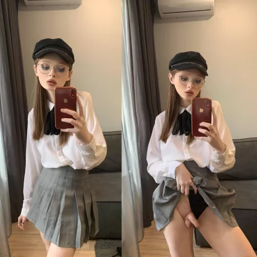 would u taste my shecock? 🤭