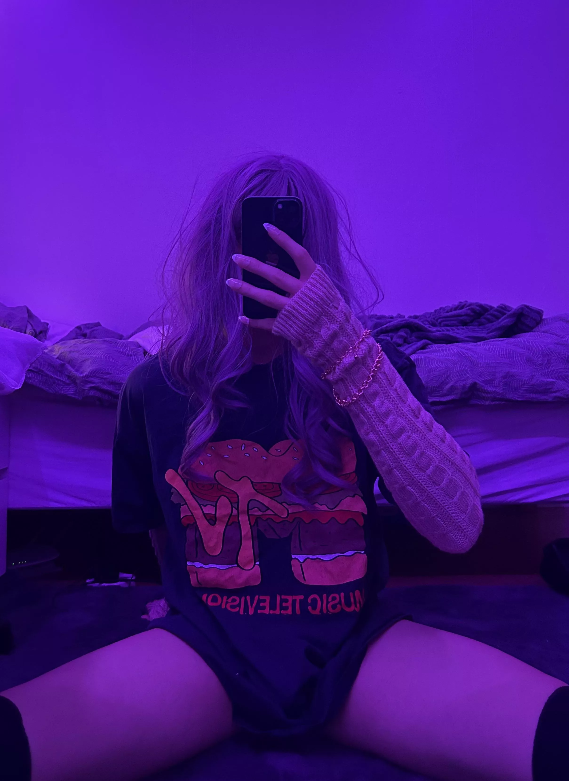 Would you get down for me?🪵😋