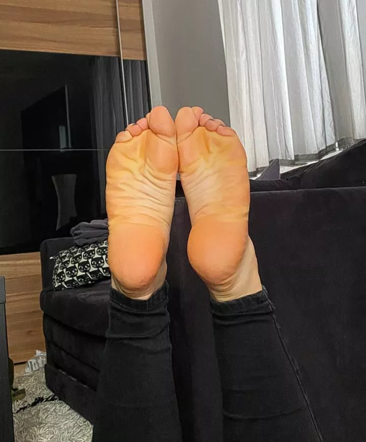 Would you sniff them?
