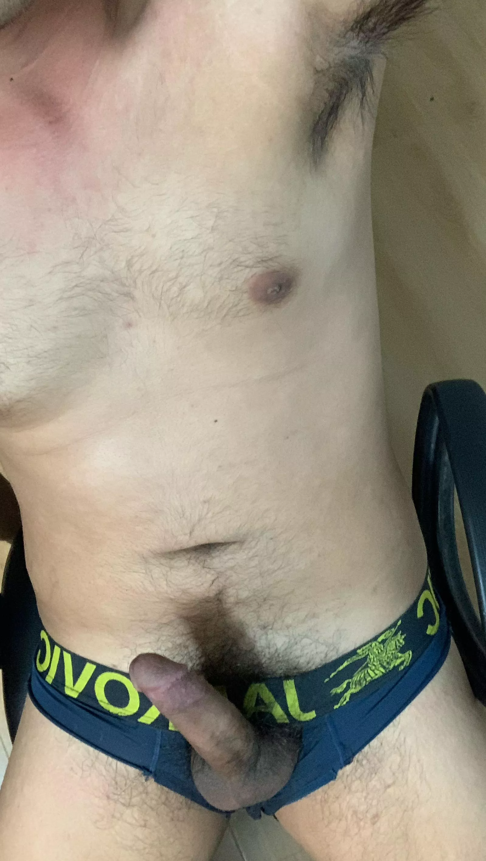 Yall like armpit and brief?