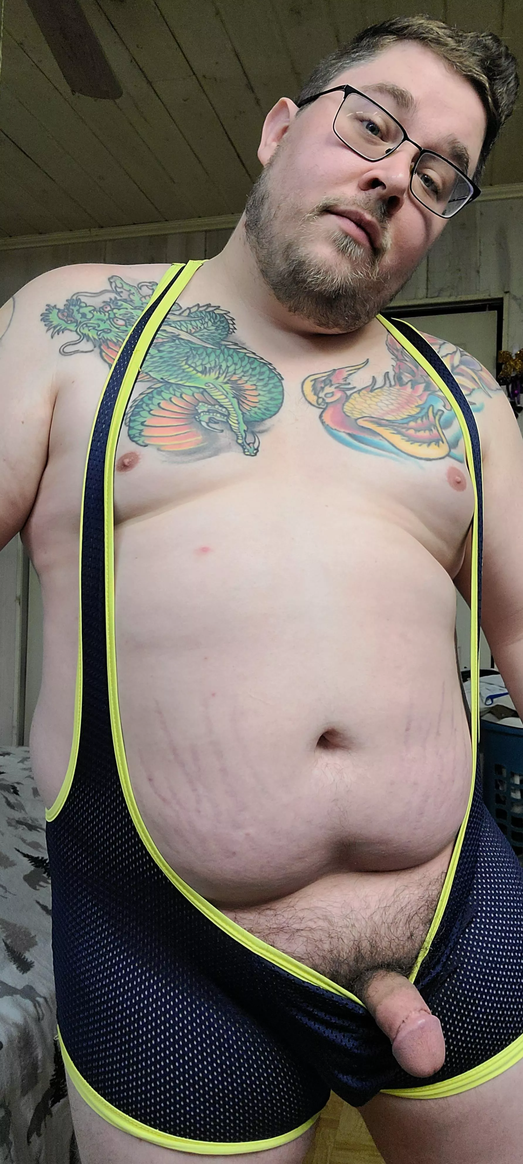 Yall like thick boys 😏