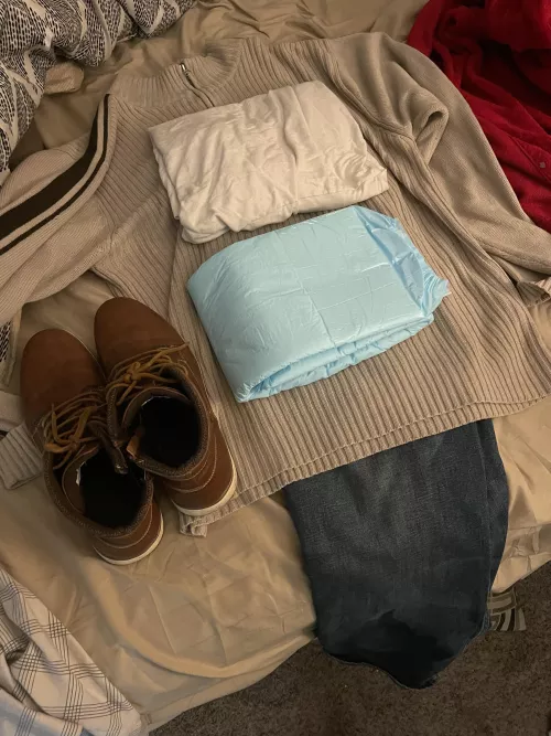 “Yes mommy, I am going to work protected today.”