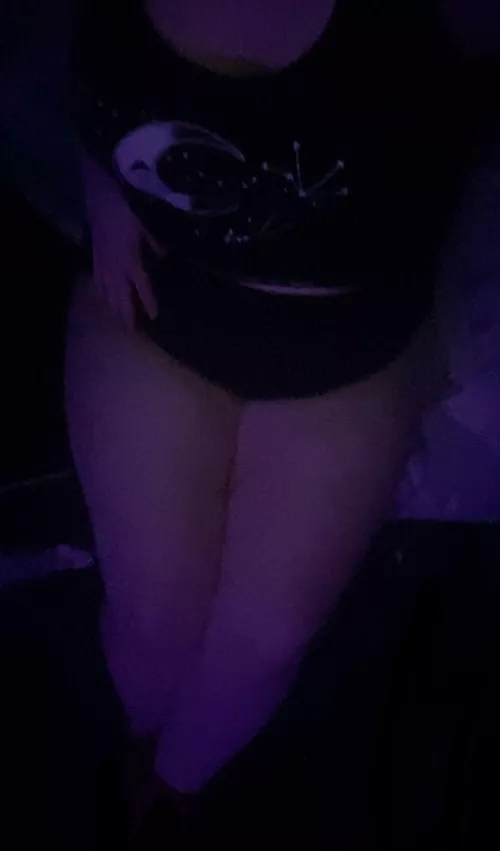 You can lie here if you like..🤭