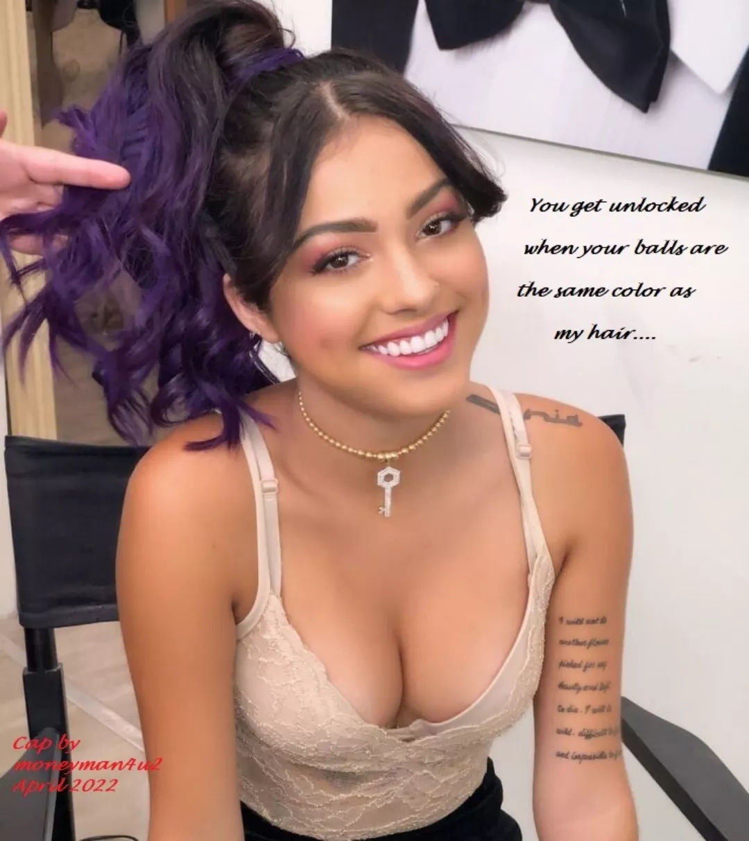 You get unlocked when..