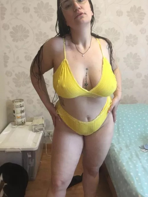 You like what you see?