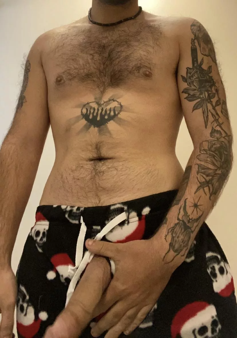 Your body is a masterpiece i guess