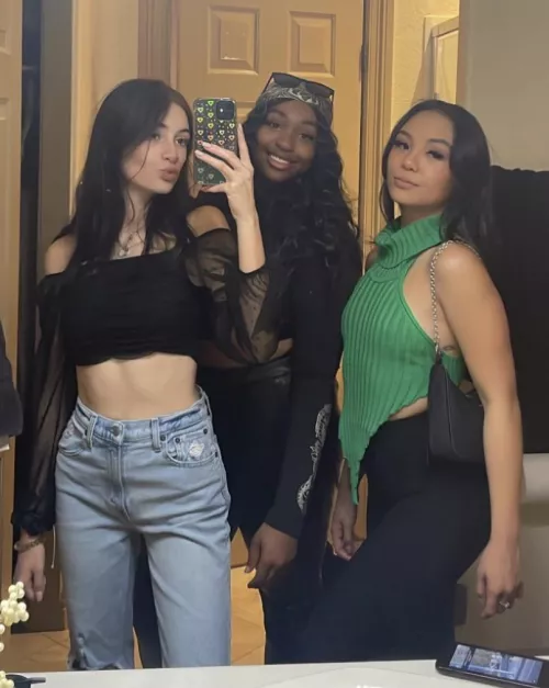 Your choices of the races