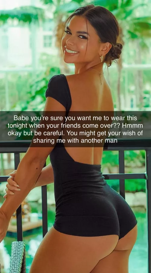 Your fantasy was about to happen