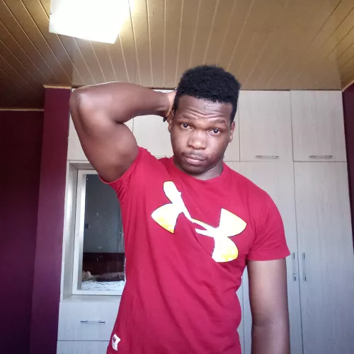 You're looking handsome today