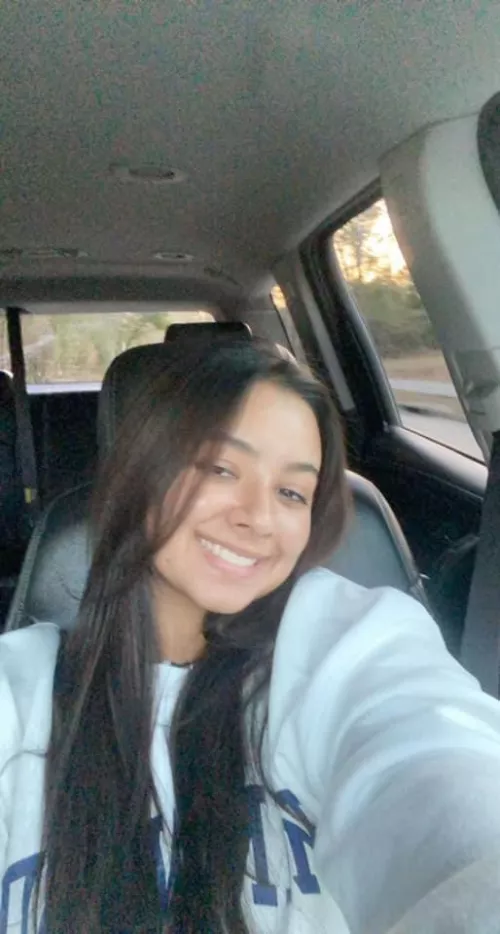 18 years old 😉 [oc]