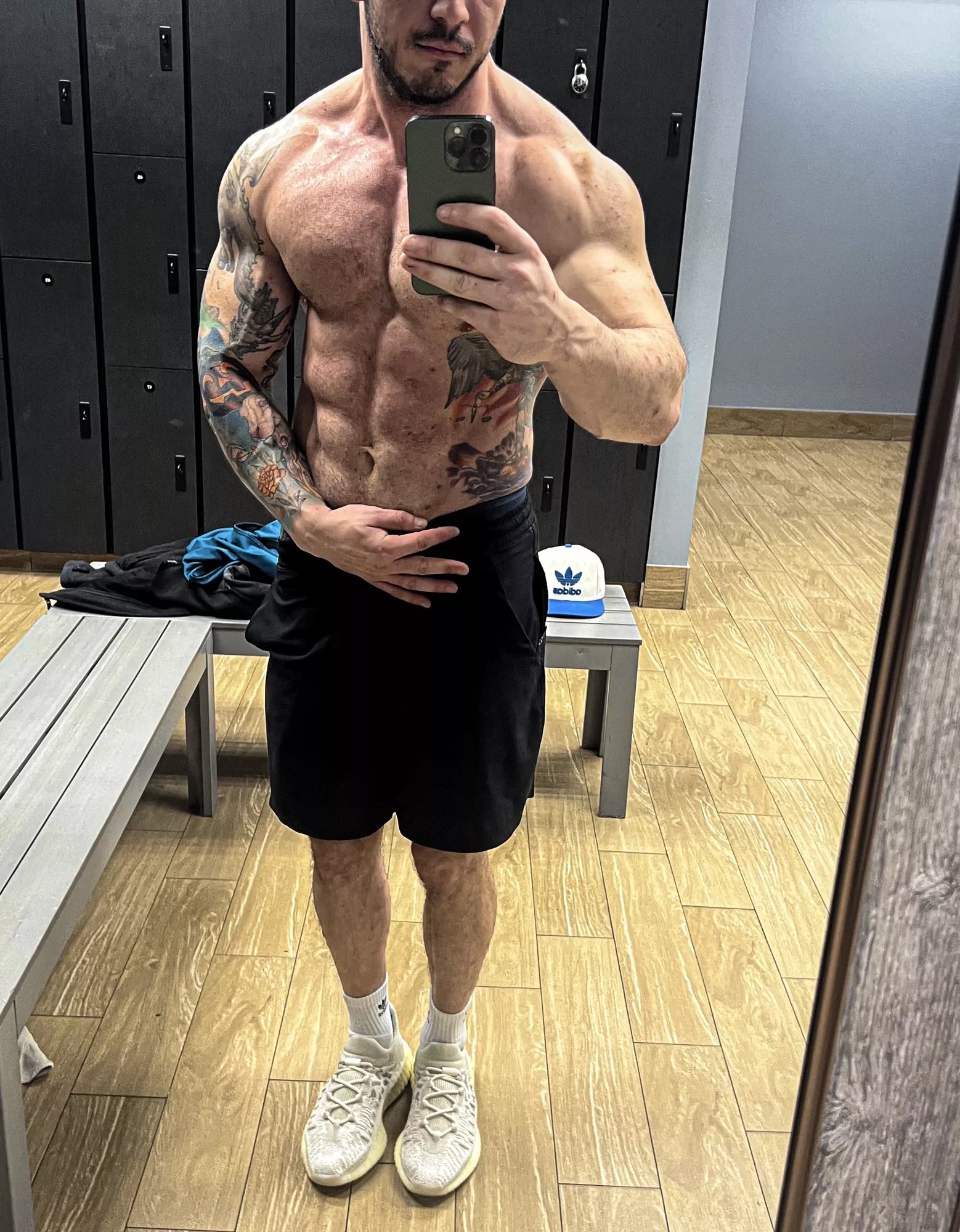 (35) does anyone love a fit dad?