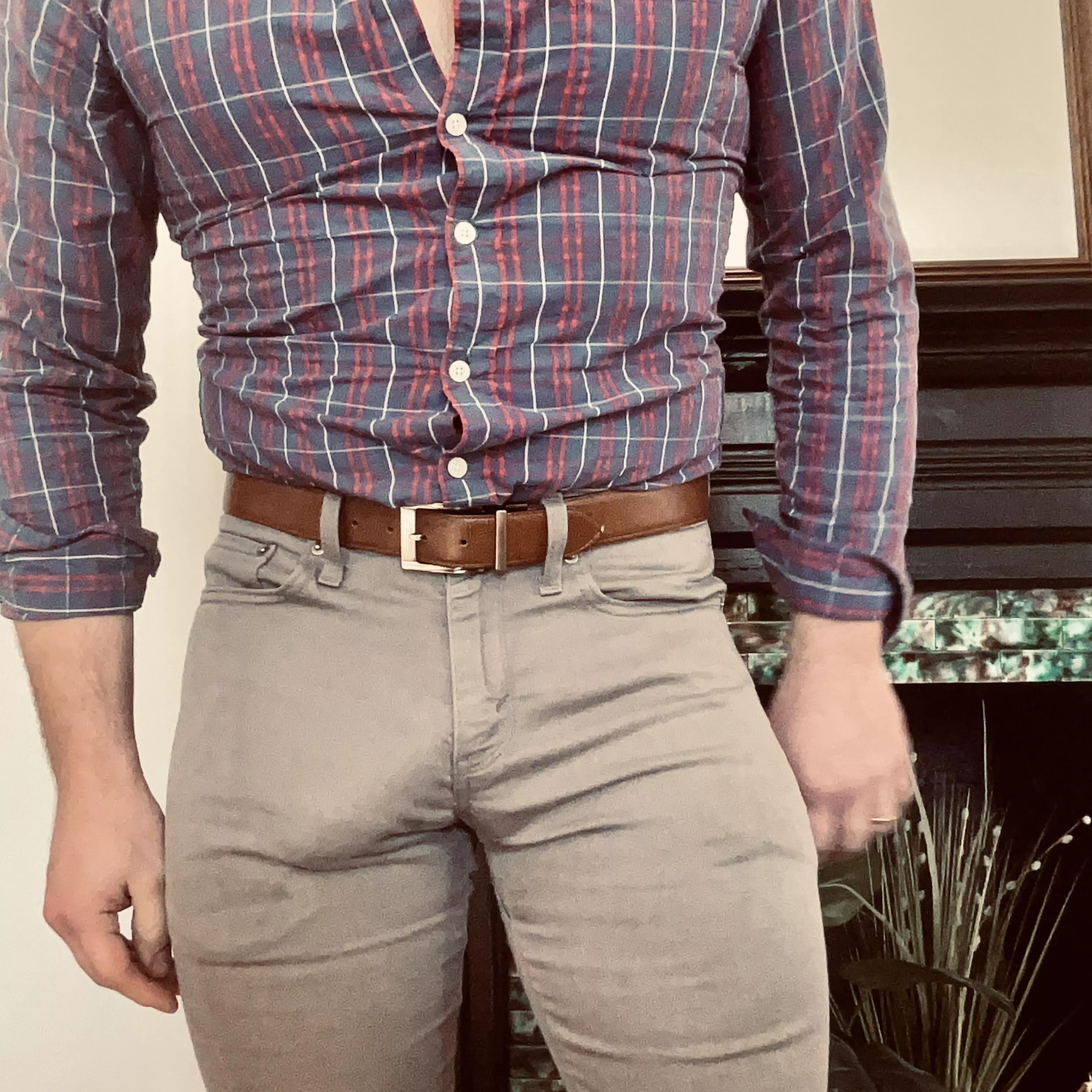 [36] New dad as of six months. Trying to stay professional at work, but having a hard time.