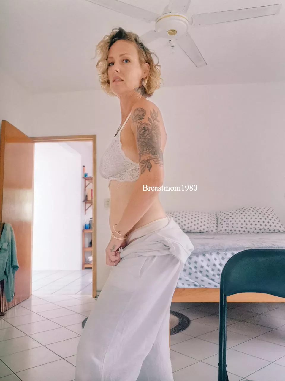 43F mom of 1 still cream pie worthy?