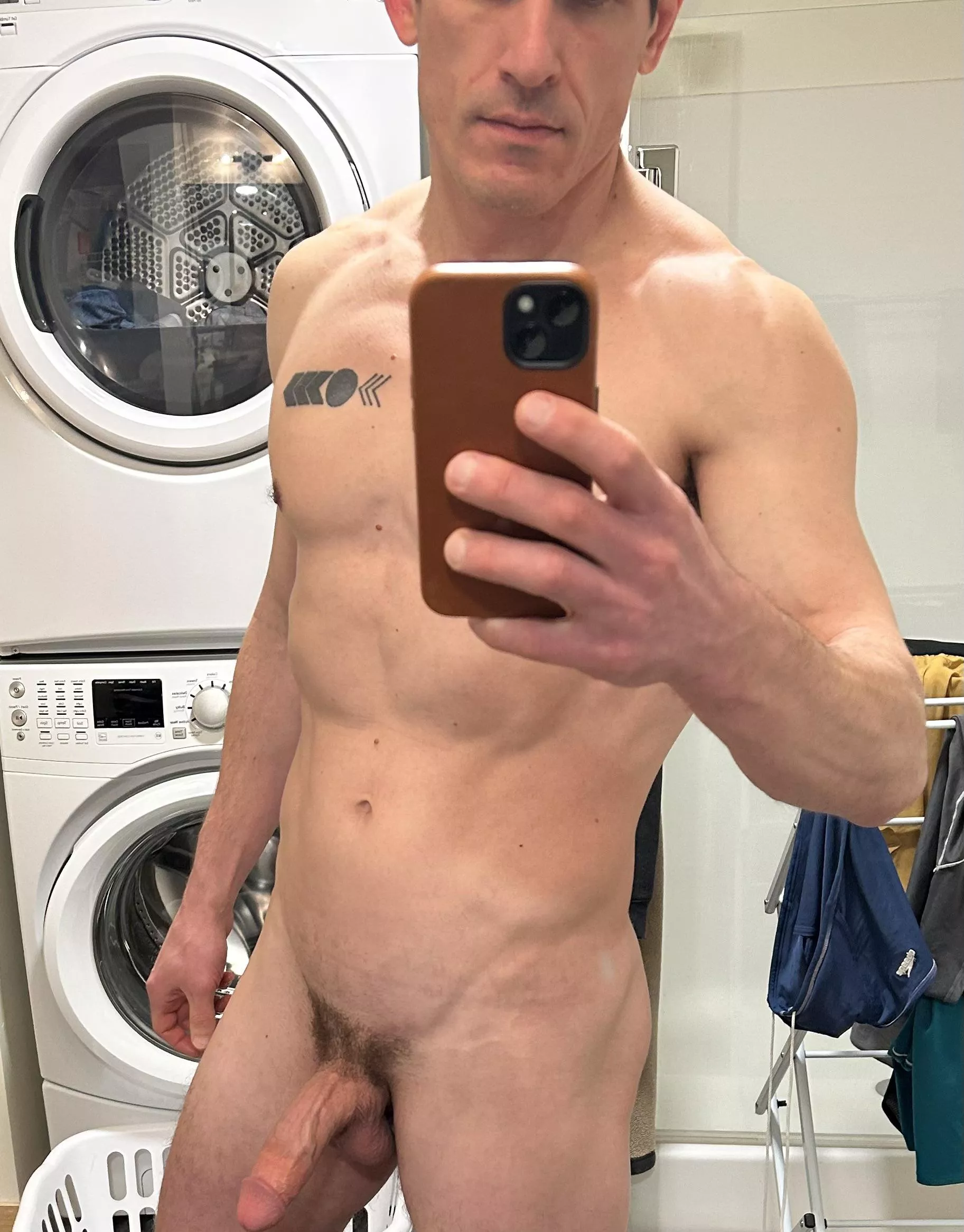 (44) Laundry day