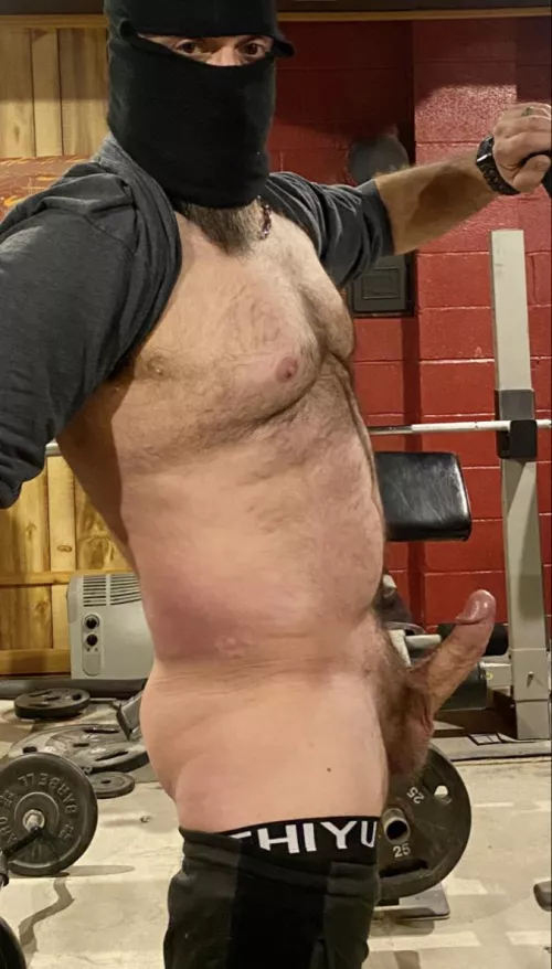 [46] it’s time to get rough