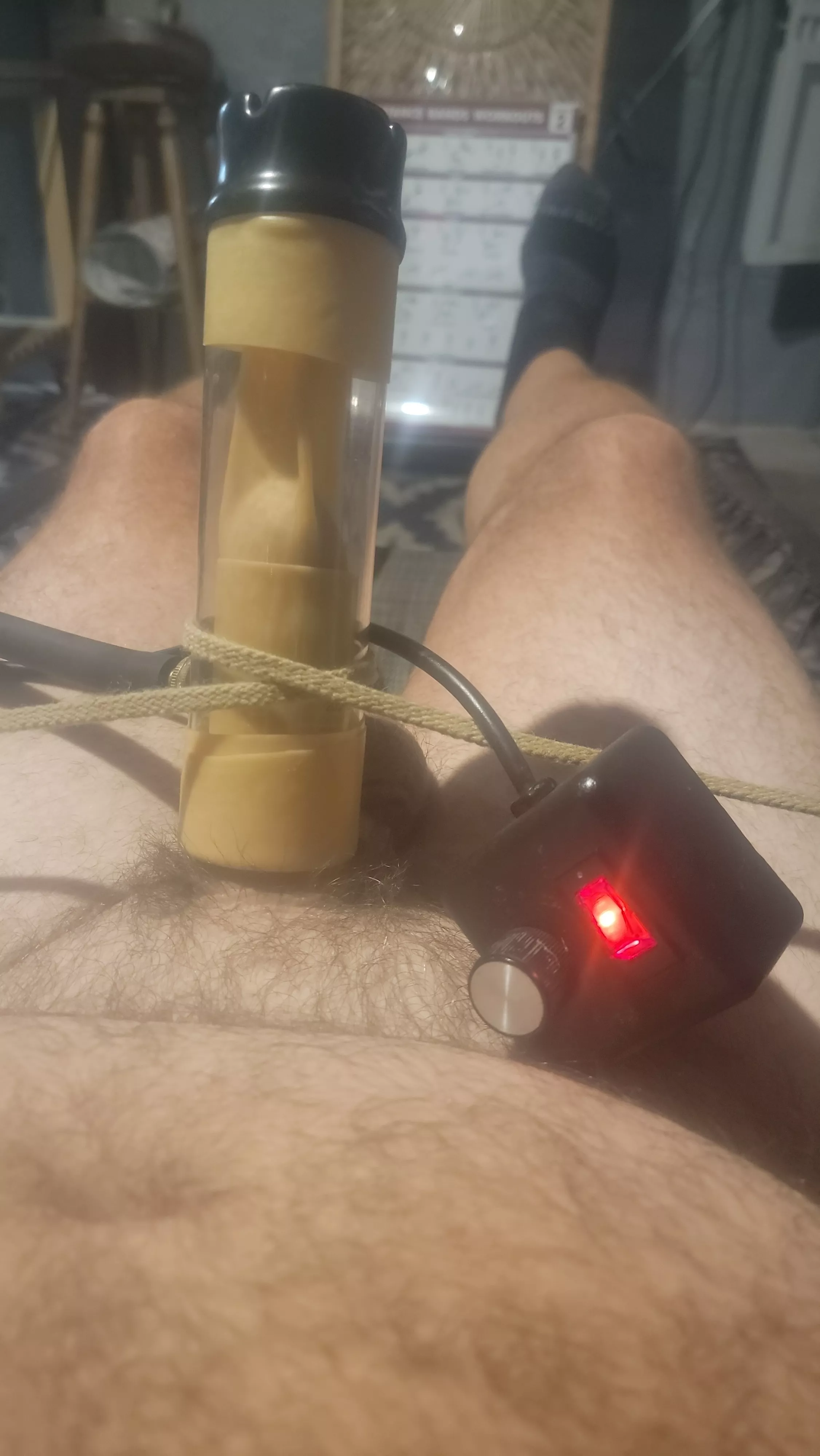 [57] daddy bear having some fun