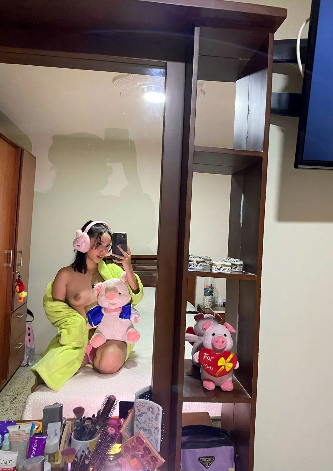 A in A-cups means Amazingly suckable 😝