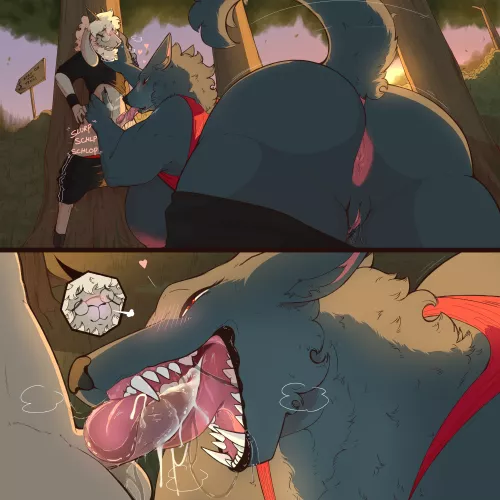 A nice rest stop [FM] (securipun)