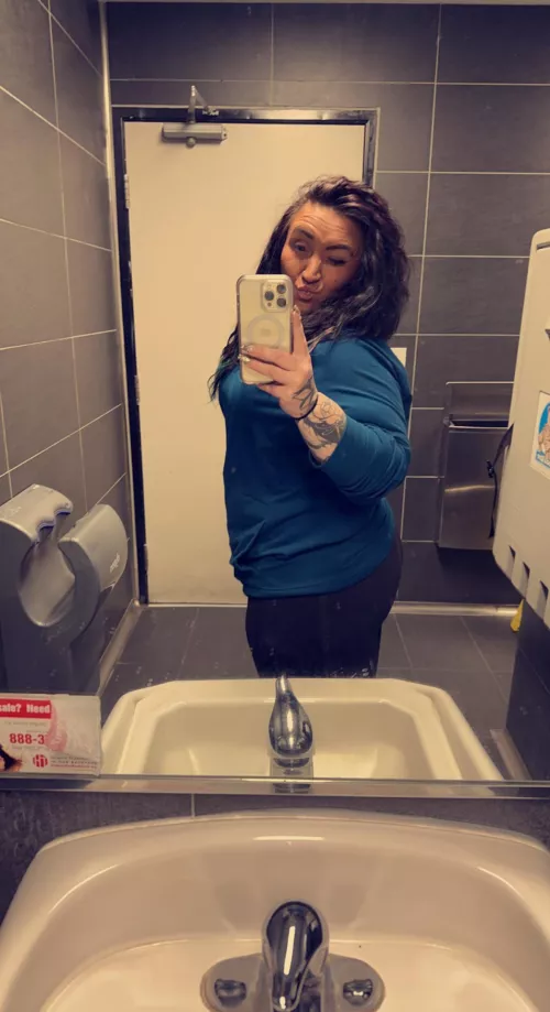 A pit stop… final stretch here we go!!