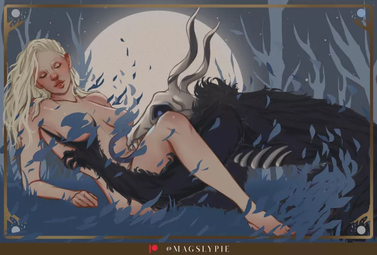 A Soul to Keep by Opal Reyne (Magslypie)