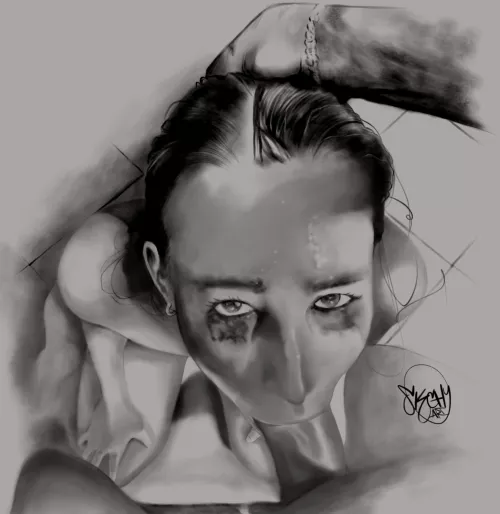 A very satisfying piece I did a few months ago.